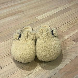 Boston Big Buckle Platform